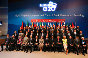 G20   QE  