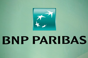   BNP Paribas   $10     